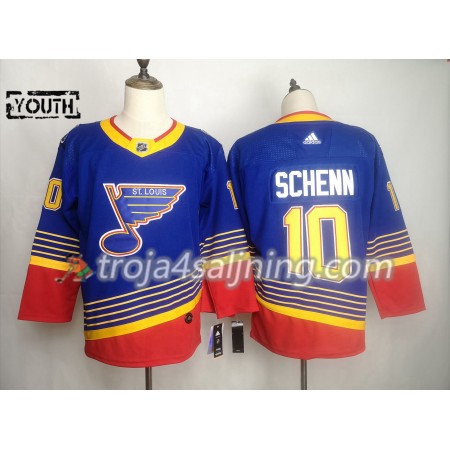 St. Louis Blues tröja Brayden Schenn 10 Adidas 90s Heritage Authentic - NHL Tröjor Barn St. Louis Blues tröja Brayden Schenn 10 Adidas 90s Heritage Authentic - NHL Tröjor Barn